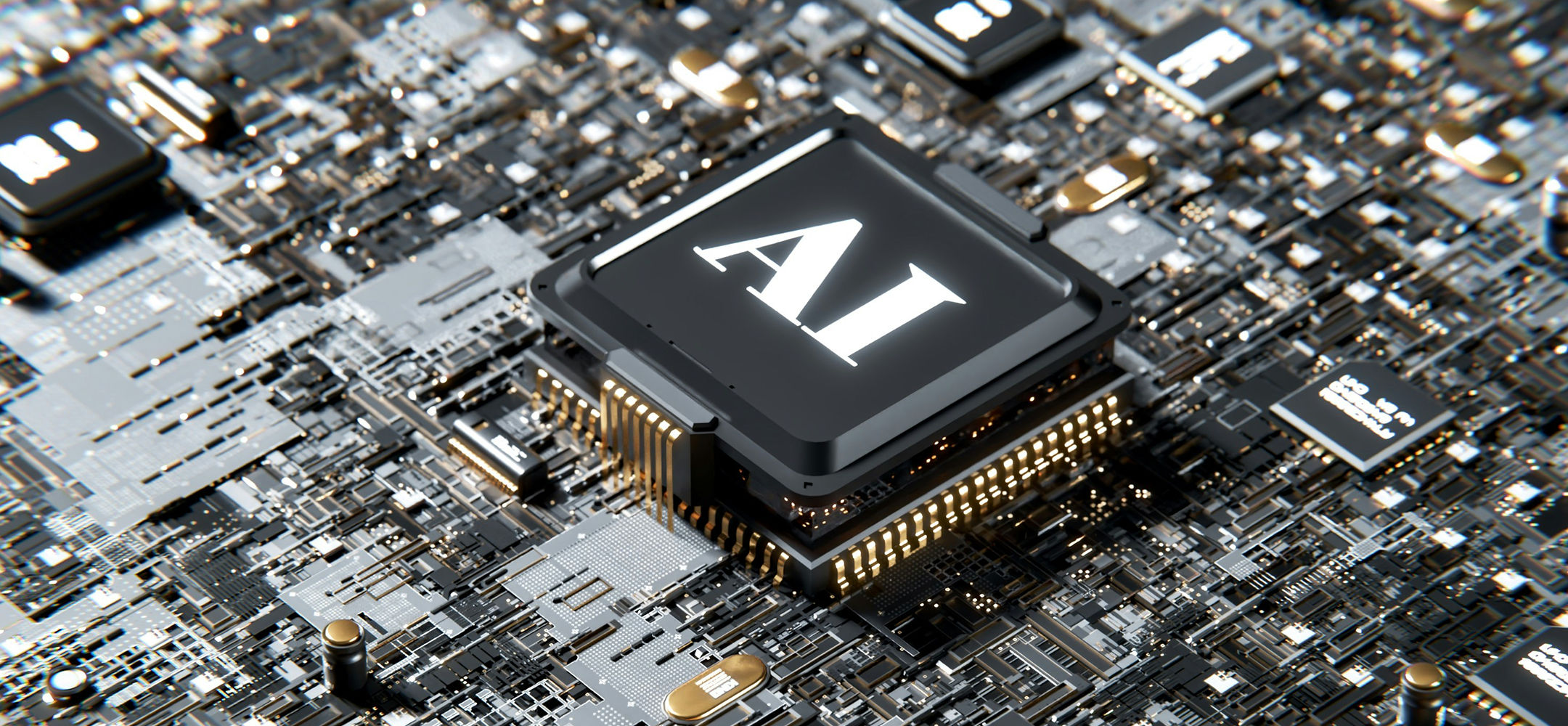 The Rise of AI in Creative Industries