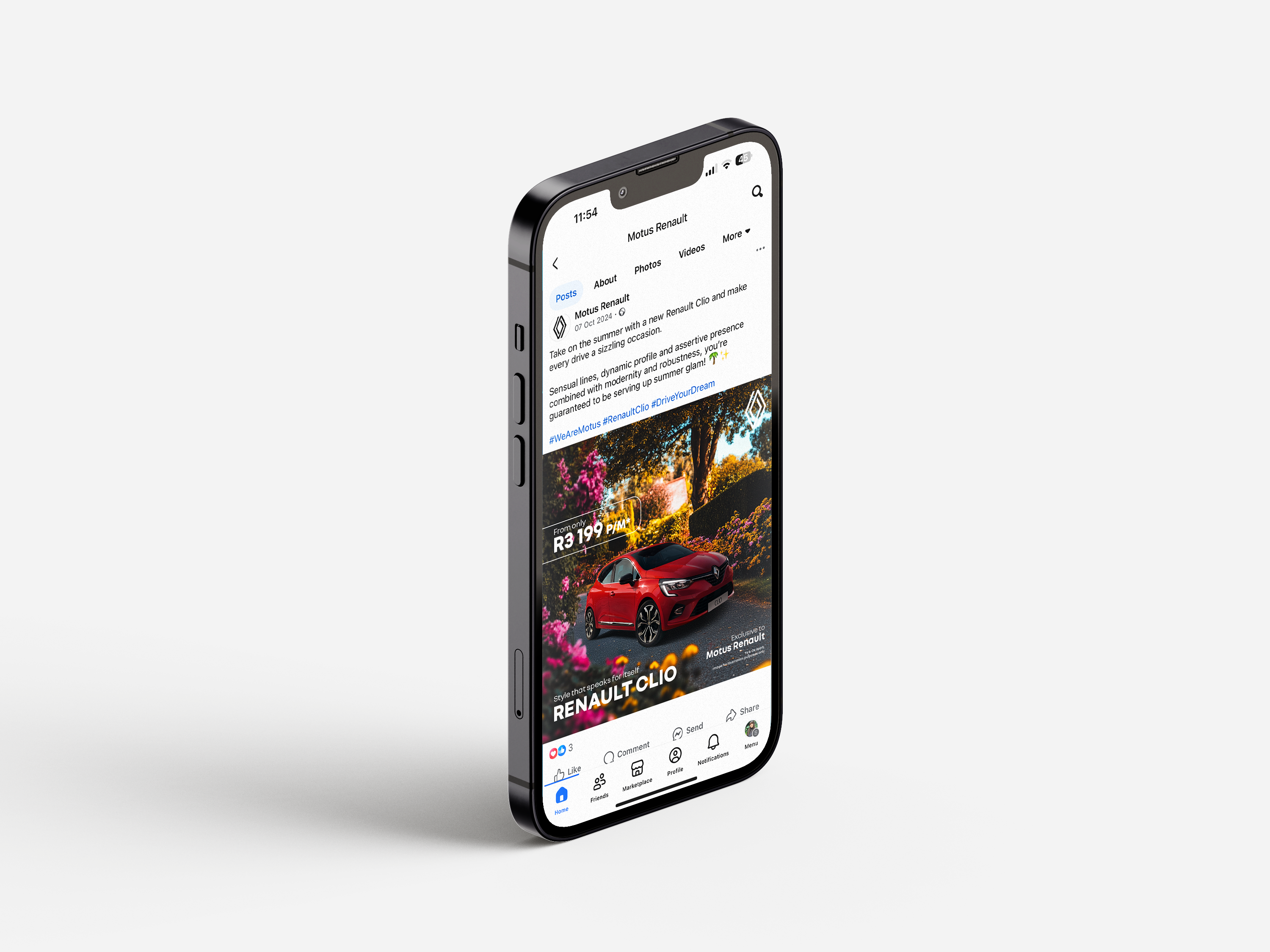 Ronald Magondo, Director at Nerdware